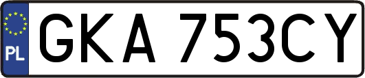 GKA753CY