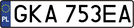 GKA753EA