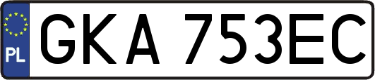 GKA753EC