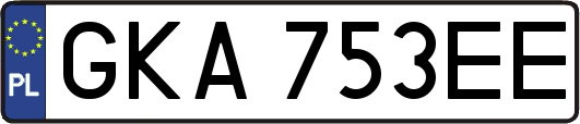 GKA753EE