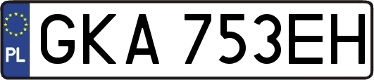 GKA753EH