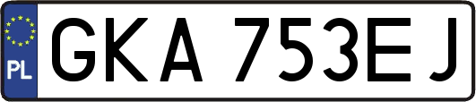 GKA753EJ