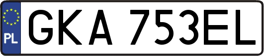GKA753EL