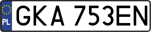 GKA753EN