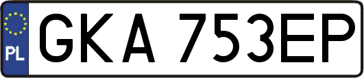 GKA753EP