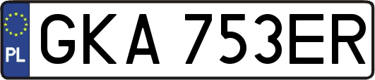 GKA753ER