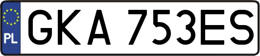 GKA753ES