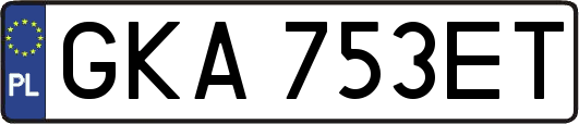 GKA753ET