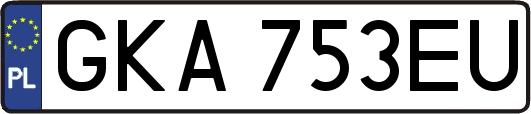 GKA753EU