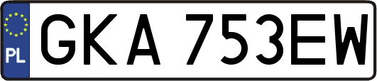 GKA753EW