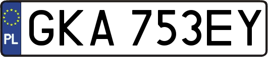 GKA753EY