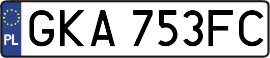 GKA753FC