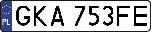 GKA753FE