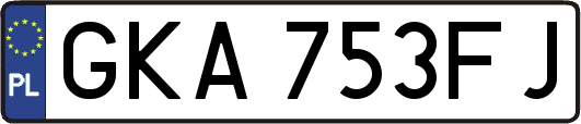 GKA753FJ