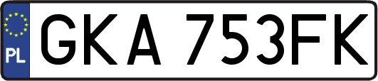 GKA753FK