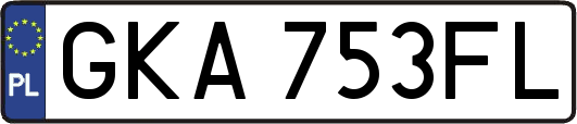 GKA753FL