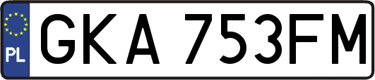 GKA753FM