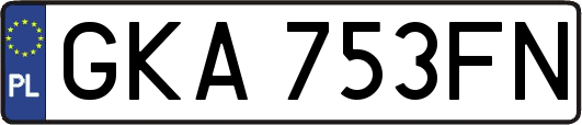 GKA753FN