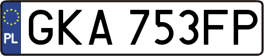 GKA753FP