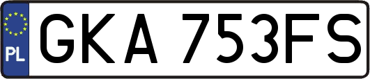 GKA753FS