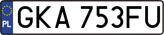 GKA753FU