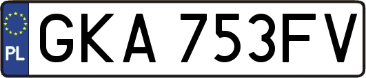 GKA753FV