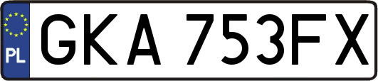 GKA753FX