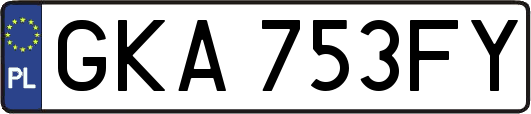 GKA753FY