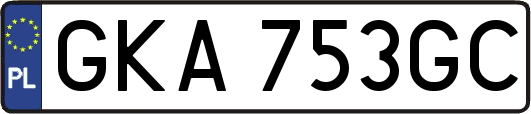 GKA753GC
