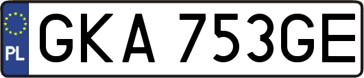 GKA753GE