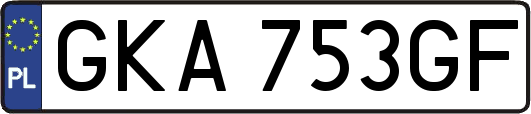 GKA753GF