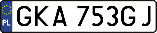 GKA753GJ