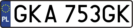 GKA753GK