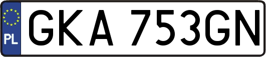 GKA753GN