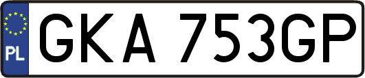 GKA753GP