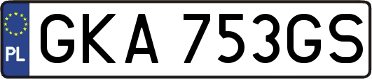 GKA753GS