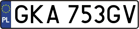 GKA753GV