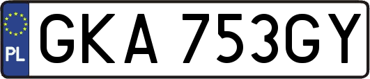 GKA753GY