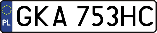 GKA753HC