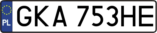 GKA753HE