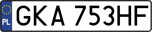GKA753HF