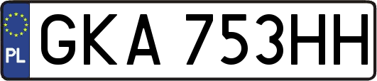 GKA753HH