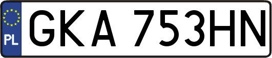 GKA753HN