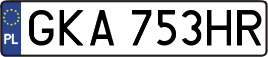GKA753HR