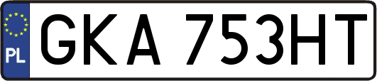GKA753HT