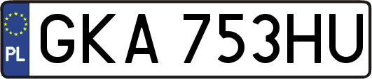 GKA753HU
