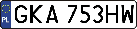 GKA753HW