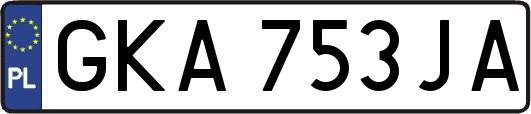 GKA753JA