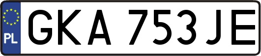 GKA753JE