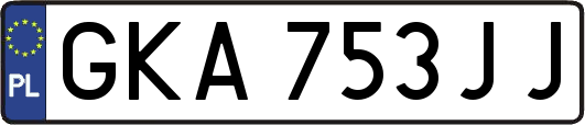 GKA753JJ